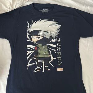 Boys S Naruto Anime t shirt